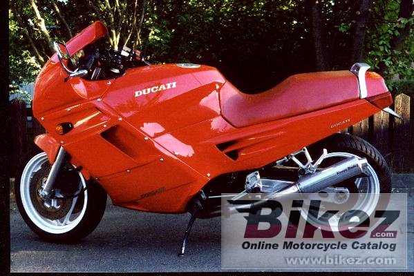Big Hasse Bengtsson 750 paso picture and wallpaper from Bikez.com